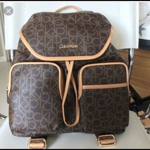 CALVIN KLEIN BACKPACK